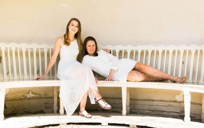 Family photography at Harewood House