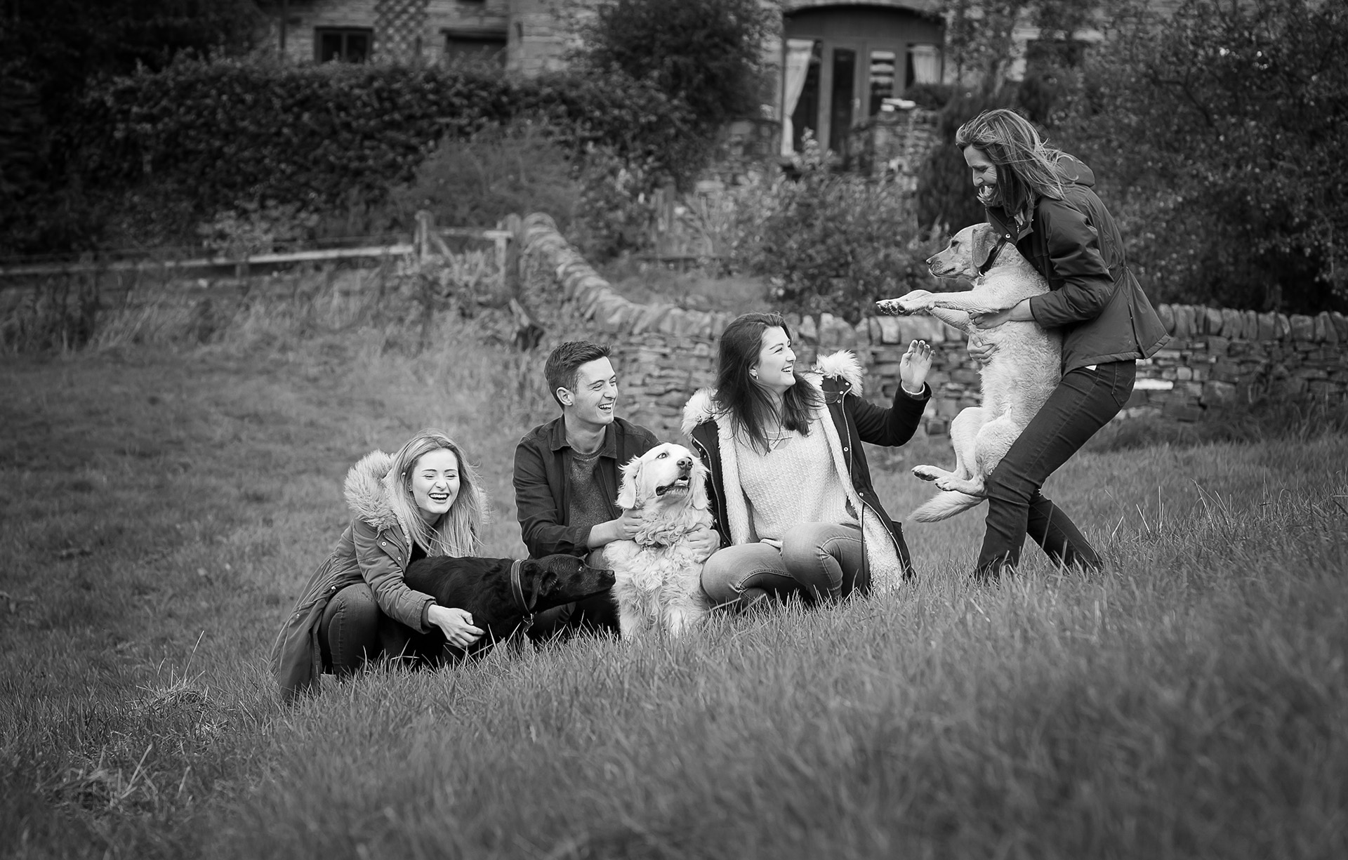 FHaworthfamilyportrait