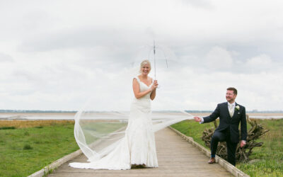 James & Gemma’s beautiful wedding Lytham St Annes