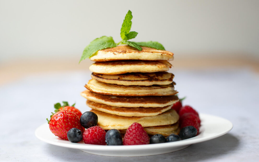 Brand photography for Go-Low baking