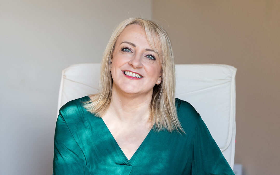 Beautiful business branding headshots for Tanif in Bingley